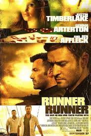 film casino en ligne: runner runner